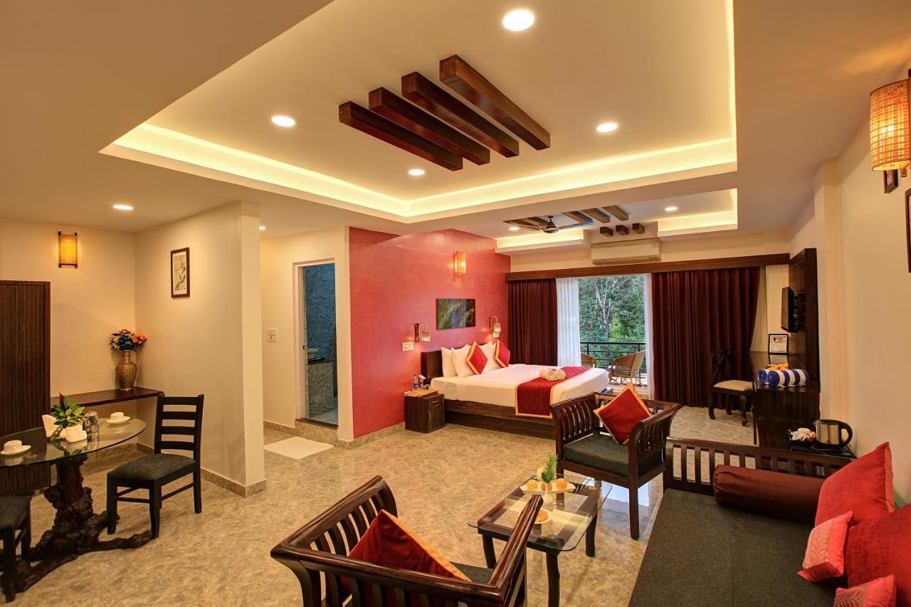 Gokulam Grand Resort & Spa, Coorg Kushālnagar Buitenkant foto