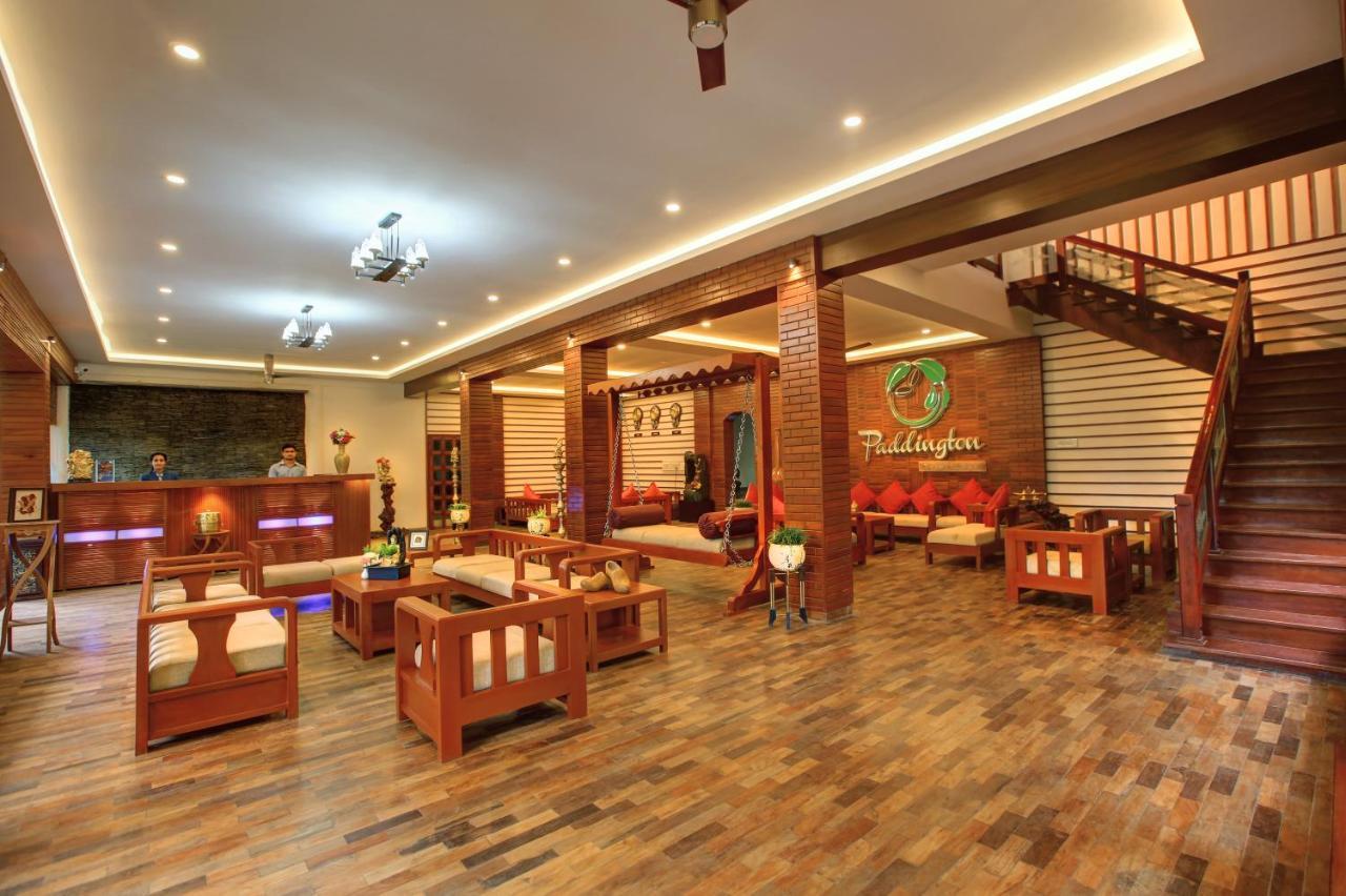 Gokulam Grand Resort & Spa, Coorg Kushālnagar Buitenkant foto