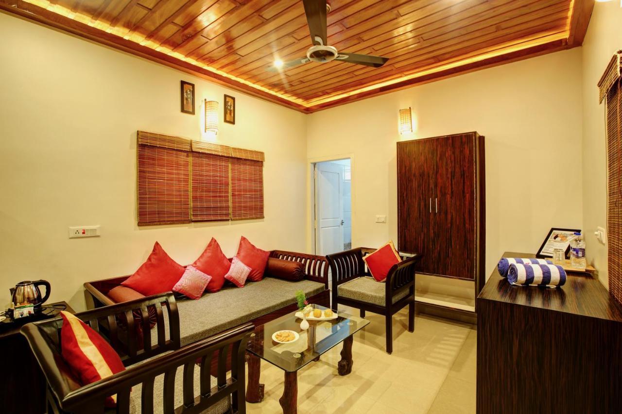 Gokulam Grand Resort & Spa, Coorg Kushālnagar Buitenkant foto