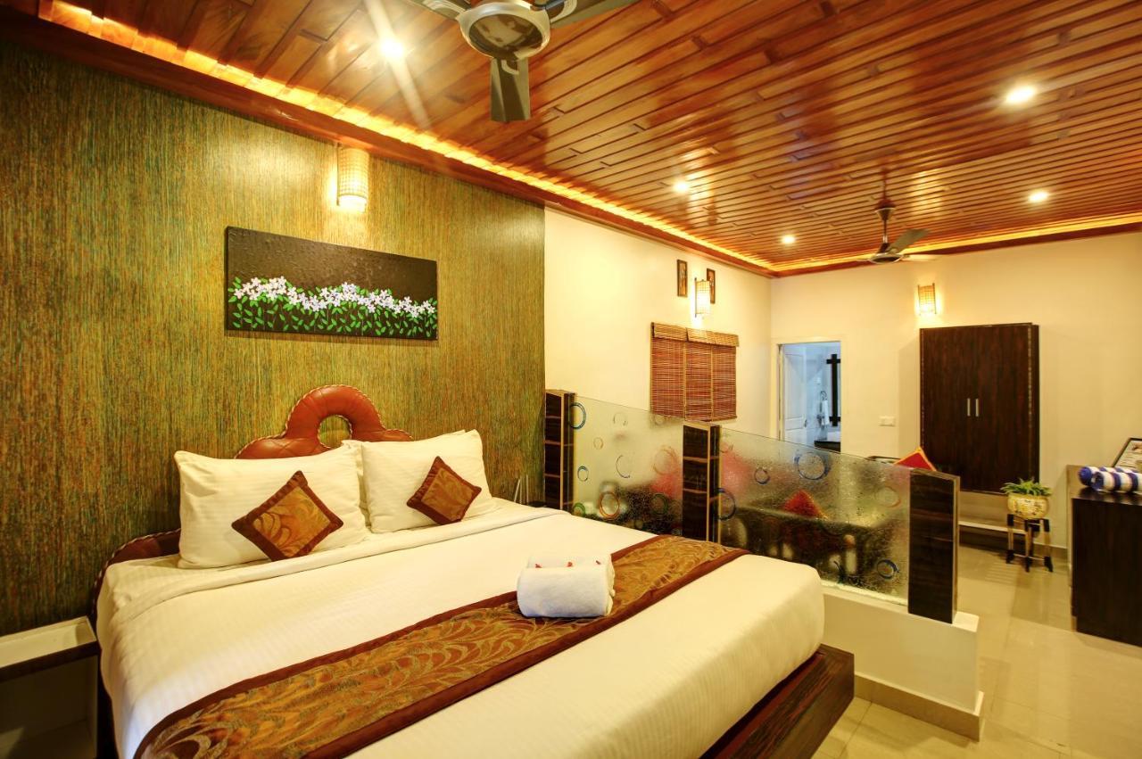 Gokulam Grand Resort & Spa, Coorg Kushālnagar Buitenkant foto