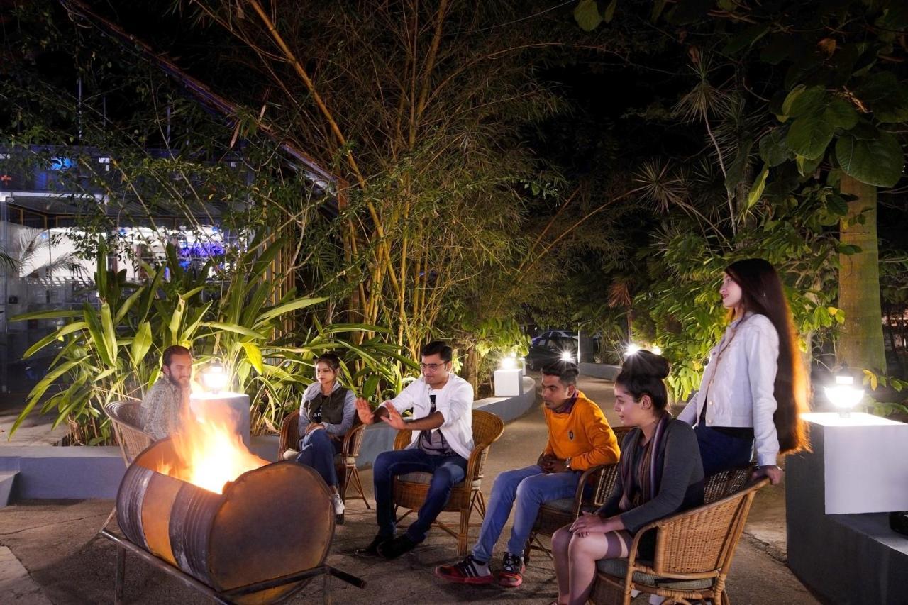 Gokulam Grand Resort & Spa, Coorg Kushālnagar Buitenkant foto