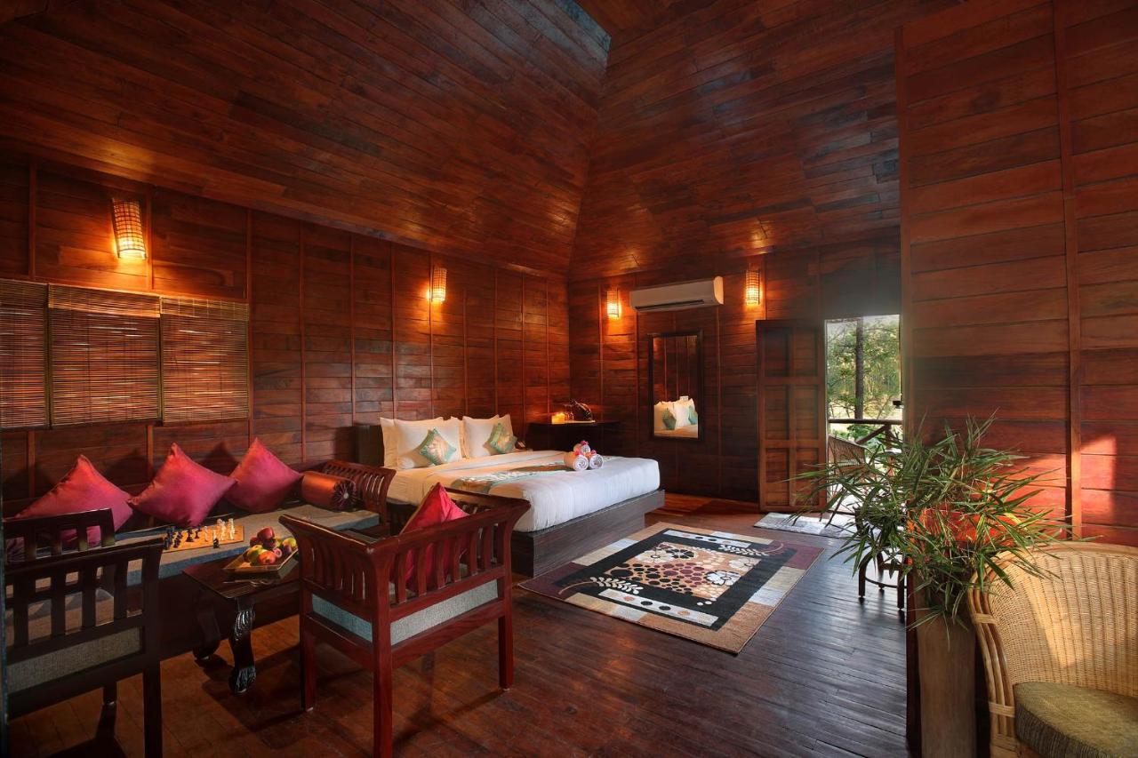 Gokulam Grand Resort & Spa, Coorg Kushālnagar Buitenkant foto