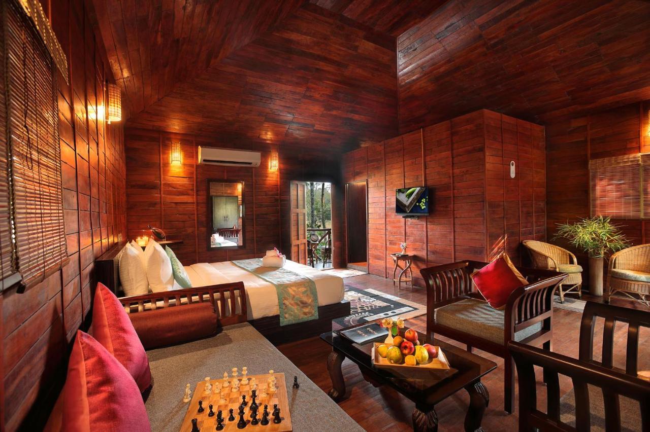 Gokulam Grand Resort & Spa, Coorg Kushālnagar Buitenkant foto