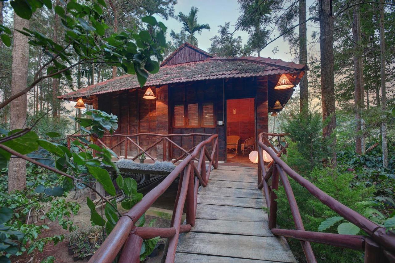 Gokulam Grand Resort & Spa, Coorg Kushālnagar Buitenkant foto