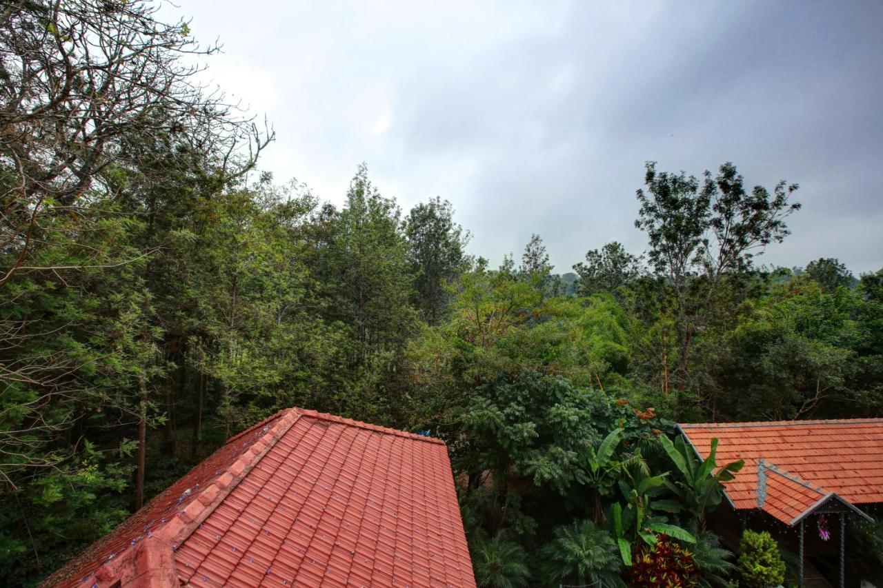 Gokulam Grand Resort & Spa, Coorg Kushālnagar Buitenkant foto