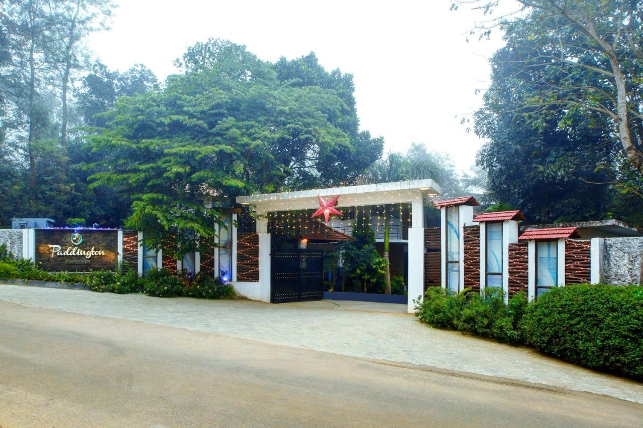 Gokulam Grand Resort & Spa, Coorg Kushālnagar Buitenkant foto